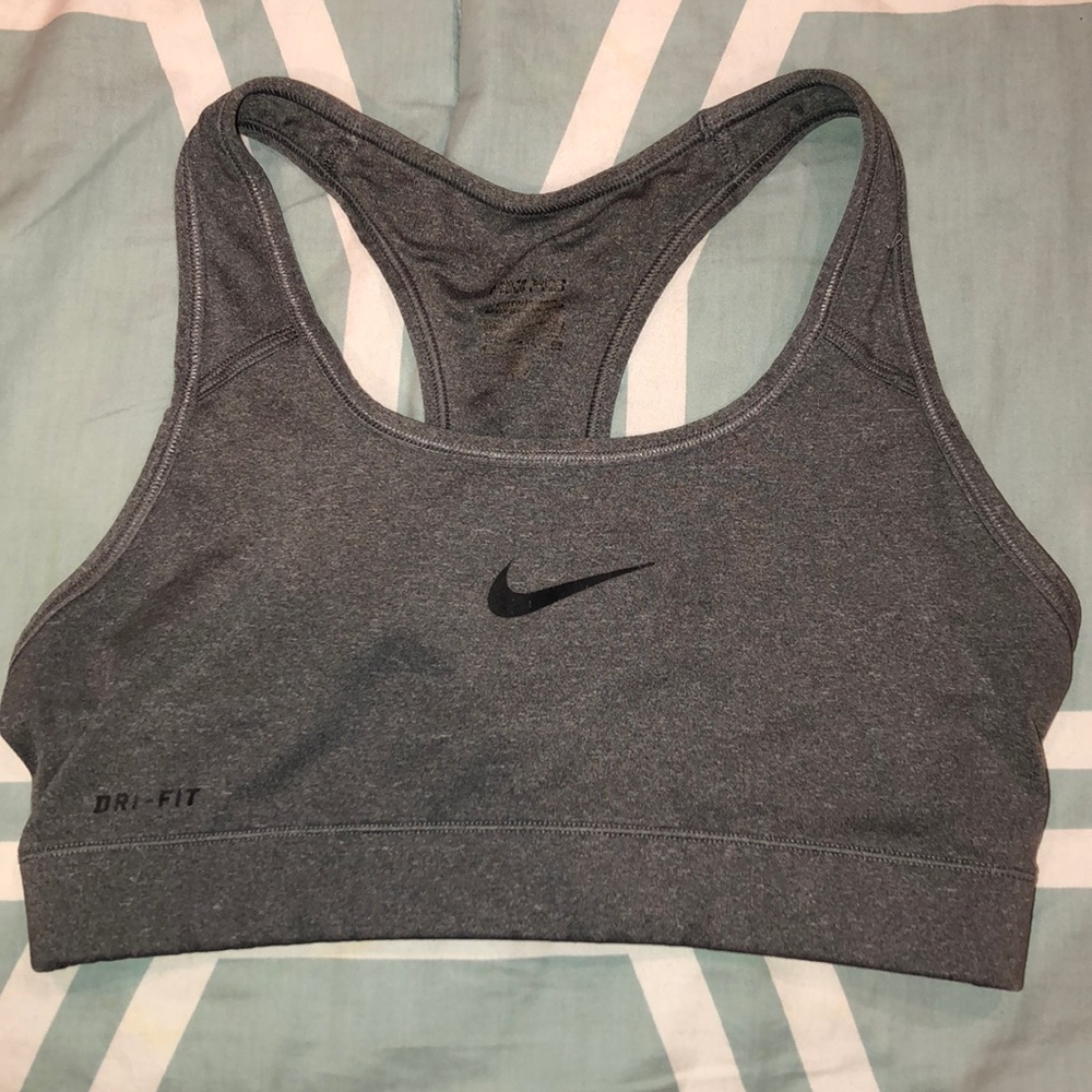 Nike sports bra!